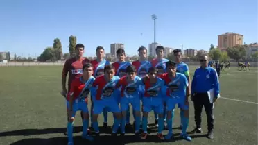 Kayseri U-17 Futbol Ligi A Grubu