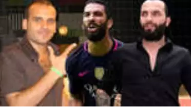 Oyuncu Gürgen Öz, Çektiği Videoyla Kavga Eden Arda Turan ve Berkay Şahin'i Tiye Aldı