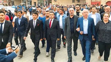 Uluslararası Midyat Kültür ve Sanat Festivali Başladı