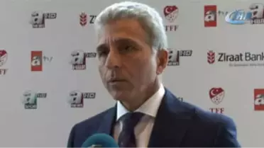 Ali Düşmez: 'Euro 2024 İçin Elimizden Geleni Yaptığımızı Düşünüyoruz'