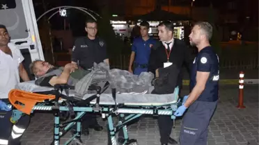 Alkollü Babasının Annesini Dövdüğünü Gören Oğul, Babasına Kurşun Yağdırdı