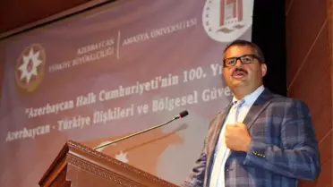 Azeri Büyükelçi İbrahim: 'Azerbaycan'ın Türkiye'ye Yatırımları 20 Milyar Dolara Çıkacak'