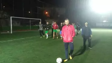 Bostanlıspor Futbolda Mustafa Oral İle Devam!
