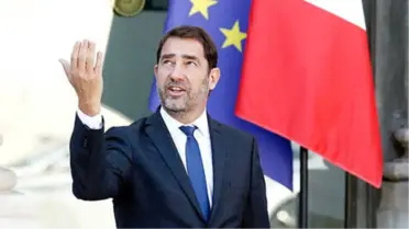 Fransa'nın Yeni İçişleri Bakanı Castaner
