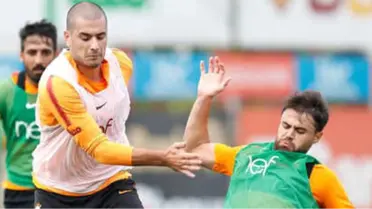 Galatasaray'a Eren Derdiyok Müjdesi