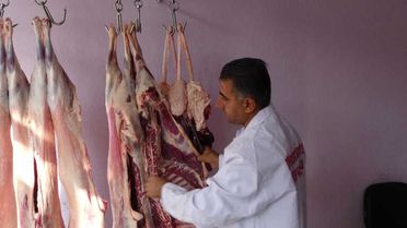 Kasaptan 'Enflasyonla Mücadele Kampanyasına' Destek
