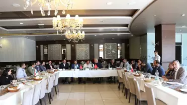 Koto'da 'Asansör Sektörü'nün Geleceği Görüşüldü
