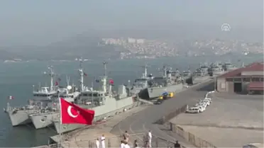 Nusret-2018 Davet Tatbikatı'