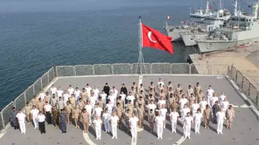 Nusret-2018 Fiili Mayın Harbi Davet Tatbikatı İzmir Körfezi'nde