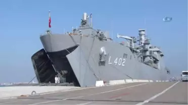 Nusret-2018 Fiili Mayın Harbi Davet Tatbikatı İzmir Körfezi'nde