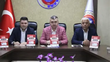 Stk'lardan Enflasyonla Topyekun Mücadele