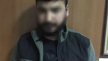 Suç Makinesi Cinayet Zanlısı, Polisin Sıkı Takibi Sonucunda Yakalandı