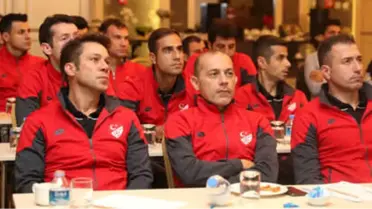 Süper Lig Hakemleri Ara Semineri Yapıldı
