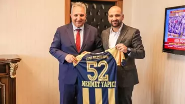 Yapıcı: 'Fatsa Belediyespor'a Herkes Sahip Çıkmalı'