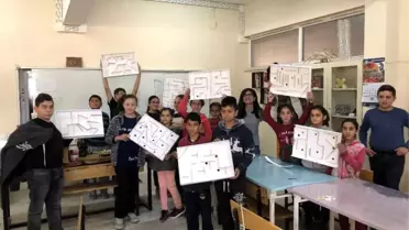 Ybo'lar Geleceğe Umutla Bakıyor' Projesi Tomarza Ybo'da Faaliyetlerine Başladı