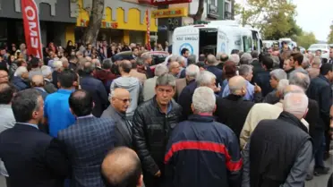 Zuhal Öğretmen Son Yolculuğuna Uğurlandı