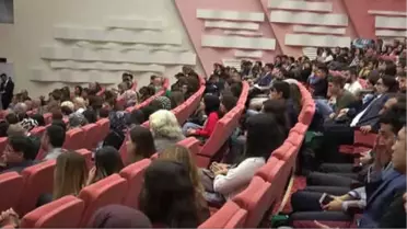 10. Uluslararası Dünya Dili Türkçe Sempozyumu Esogü'de Başladı