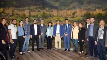 Akademik Odalardan Osmangazi'nin Projelerine Övgü