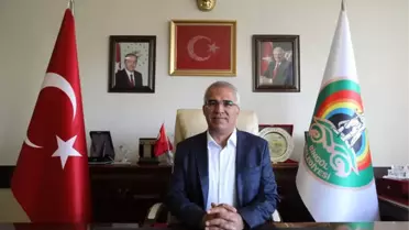 Başkan Barakazi: 'İlimizin Üst Yapısına 70 Milyon TL'yi Aşkın Yatırım Yaptık'