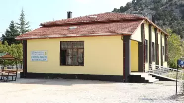 Beyşehir Belediyesi, 11 Dış Mahalleye Düğün Salonu Kazandırıyor