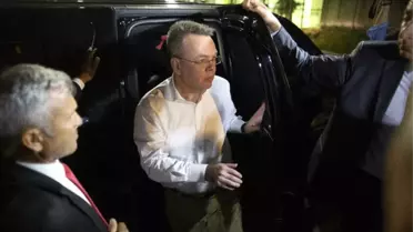 Brunson'ın Avukatı Karara İtiraz Etti