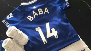 Cenk Tosun Baba Oldu