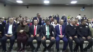 Düzce)tbb Başkanı Metin Feyzioğlu: 'Hiç Kimse Fetö'nün Bu Memlekete Yaptıklarını Unutturamaz'