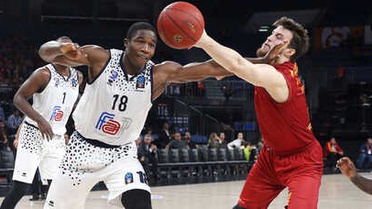 Galatasaray - Germani Brescia Leonessa: 84-76