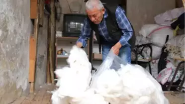 Hallaçlığın Yok Olmaması İçin Destek Verilmesini İstedi