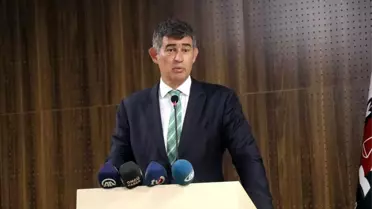 İnsanlığını Unutandan Hukukçu Olmaz'