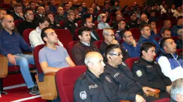 Kayseri Başsavcısı: Adil Yargılamada, Yargılama Makul Süre İçinde Bitirilmelidir
