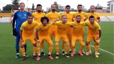 Osmaniyespor Fk - Van Büyükşehir Belediyespor: 1-5