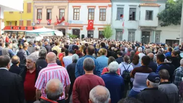 Saka, Tekrar Aday Olduğunu Açıkladı