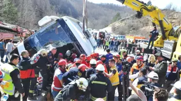 Yollardaki Acı Tablo: 2 Bin 711 Can Kaybı