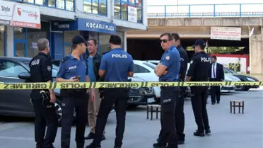 Avukat Fener'i Bıçaklayan Şahıs Yakalandı