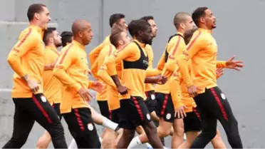 Galatasaray'da Sakatlık Şoku!