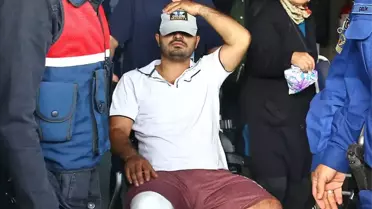 İzmir'de Düzensiz Göçmenleri Taşıyan Kamyonun Devrilmesi