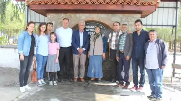 Ramazan'ın Adı Artık Çeşmede Yaşayacak