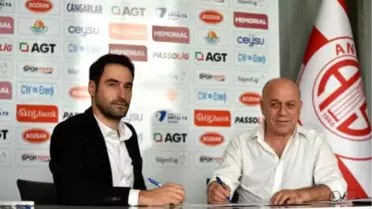 Sedat Karabük, Antalyaspor'da