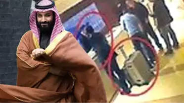 Suudi Veliaht Prens Selman'ın En Yakınındaki İsmin Elindeki Valizde Kaşıkçı'nın Cesedi mi Vardı