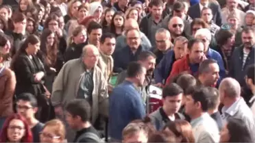 Tek Hayali Doktor Olmaktı... Son Yolculuğu Uğurlanmak Üzere Doktor Önlüğüyle Ankara'ya Gönderildi
