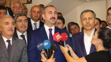 Adalet Bakanından Danıştay'ın 'Andımız' Kararına Tepki