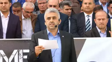 Başkan Orhan: 'Siyasi İrade Kararına Sahip Çıkmalıdır'