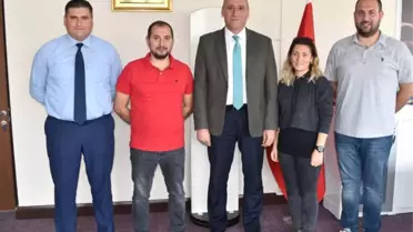 Bin 200 Sporcunun Katılacağı 11-12 Yaş Ulusal Gelişim Projesi Türkiye Finali Trabzon'da Yapılacak