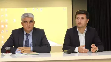 Bozkır'da Muhtarlar Toplantısı