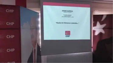 Bursalı Avukat Baykal, Belediye Başkan Aday Adayı Oldu
