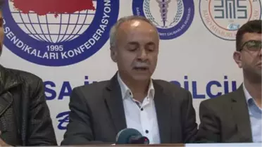 Eğitim-Bir-Sen'den Andımız Tepkisi