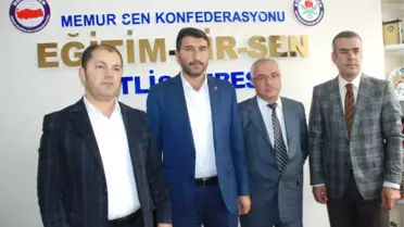 Eğitim Bir-Sen'den Danıştayın 'Öğrenci Andı' Kararına Tepki