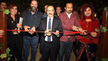 Gaün'de 8+1 Sergisi