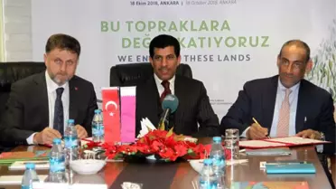 Gübretaş'tan Katar'a 10 Milyon Dolarlık İhracat Hedefi